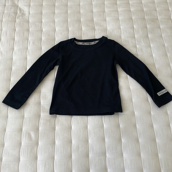 Terramar Microthermal Long Underwear Top and Bottoms Set, Size 2T - Picture 2 of 5